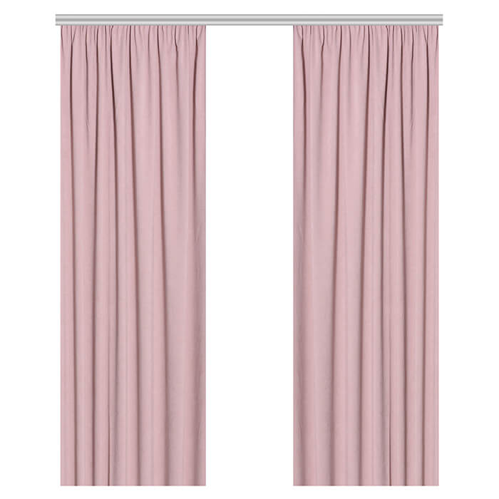 Штора на ленте MADRAS