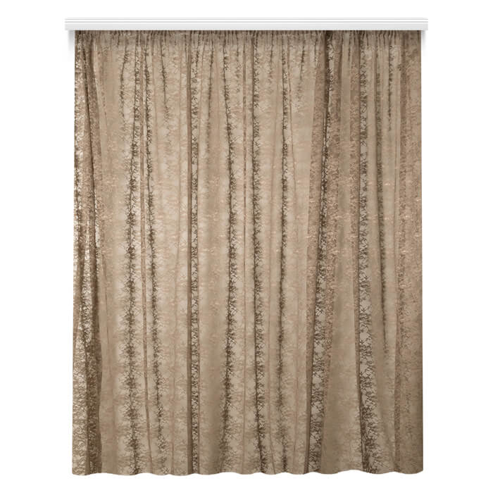 M 331202 кофейный мелкий цветок