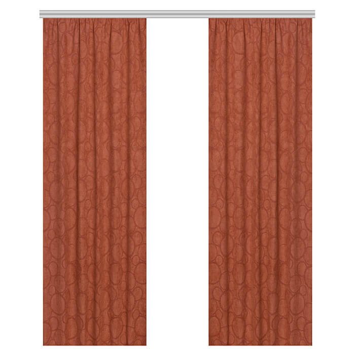 Штора на ленте MIRO