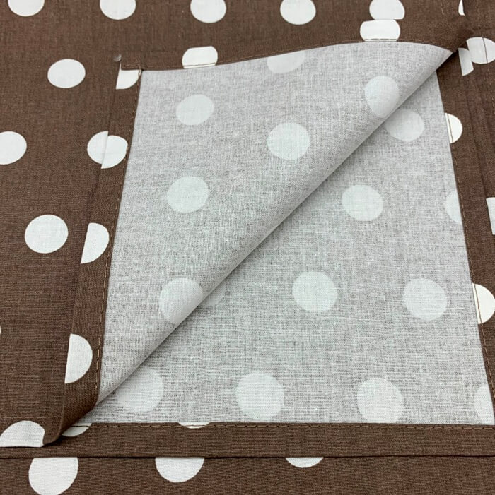 200583 беж крупный горох