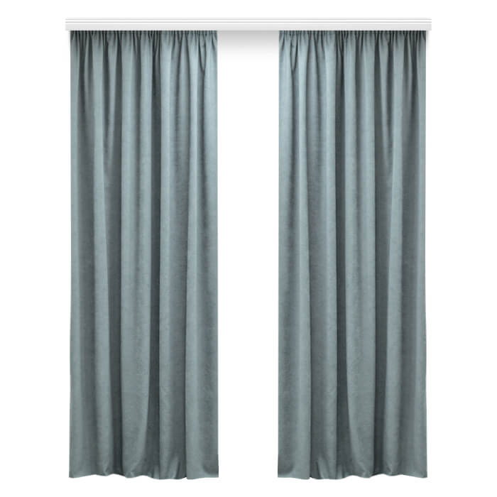 6 Madras дымчато-голубой