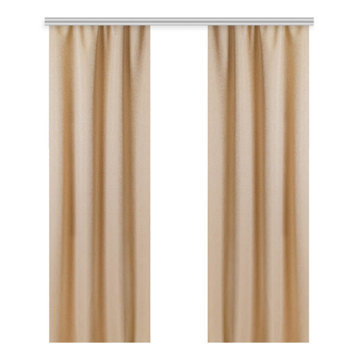 Штора на ленте KARDAMON