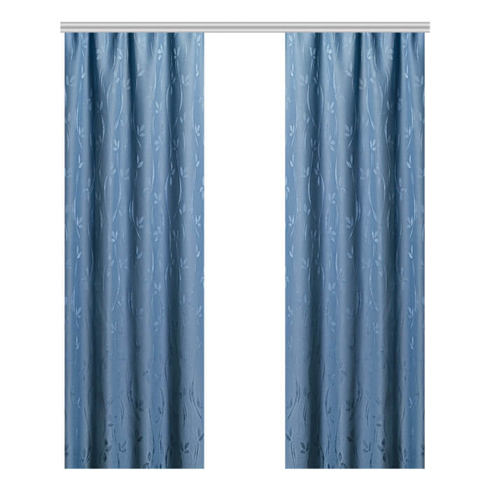 Штора на ленте COMO 