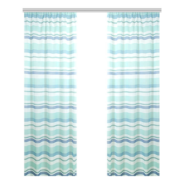 Штора на ленте CORDIA