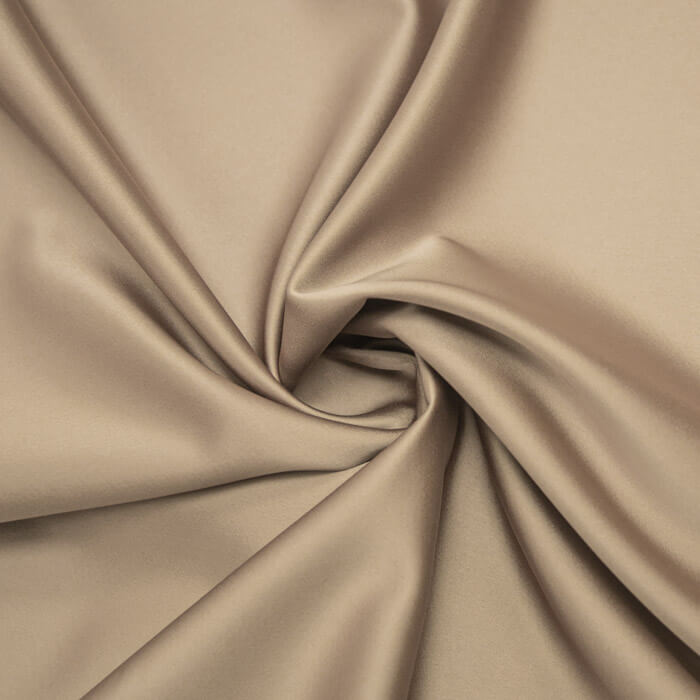 ТАФТА АТЛАС SCARLET ш140 98%пэ 2%эл (увядшая роза)