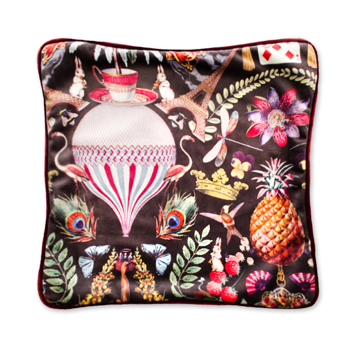 темно-рубиновый раппорт 2