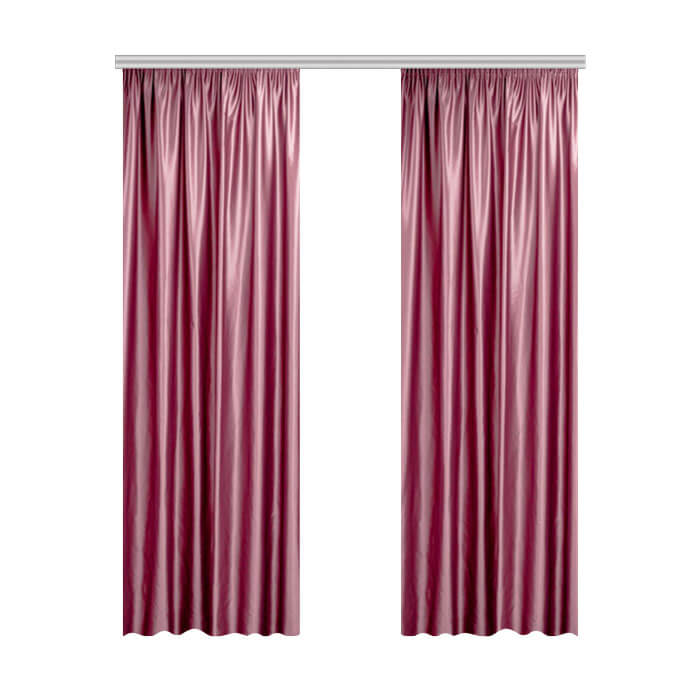 БФ 2175 цвет 243 брусничный