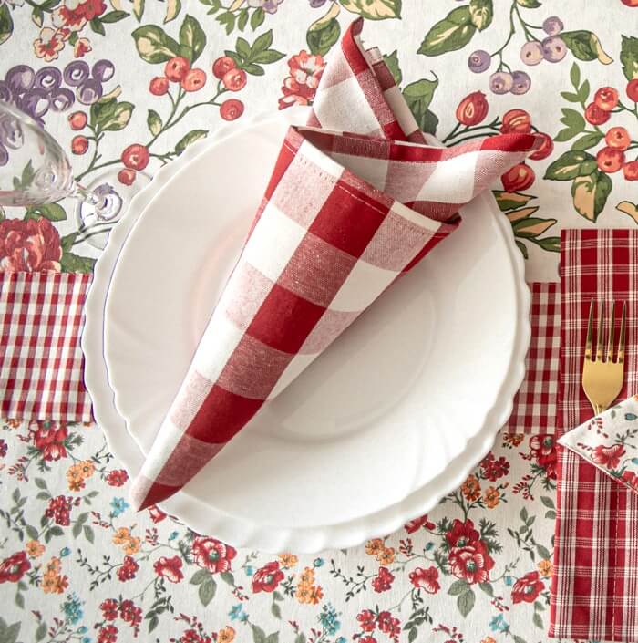 кент красный