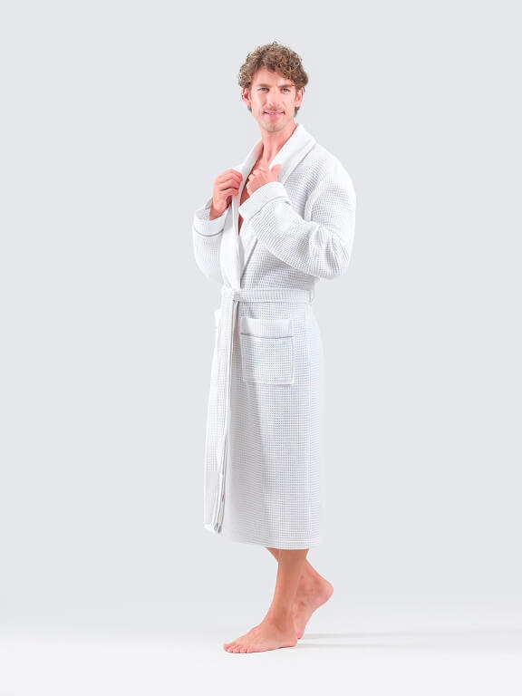 алерон белый