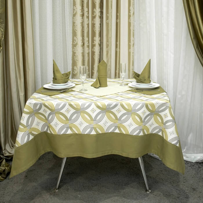 серый -оливковый