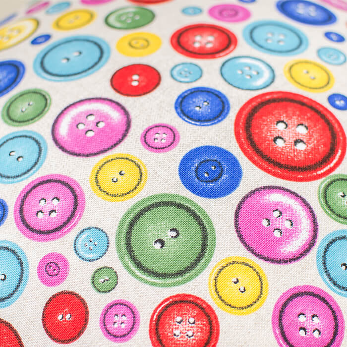 Botones Unico мультиколор макро