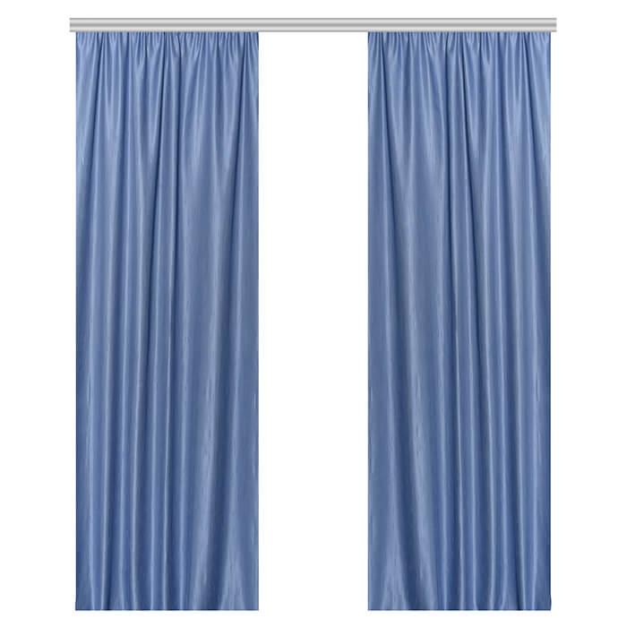 Штора на ленте PEACE