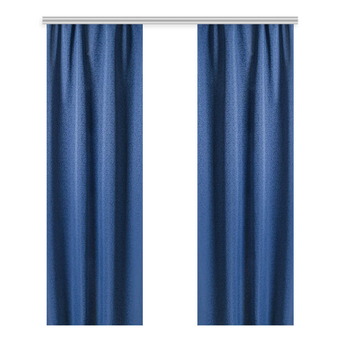 Штора на ленте KARDAMON