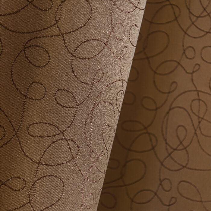 Штора на ленте KARDAMON