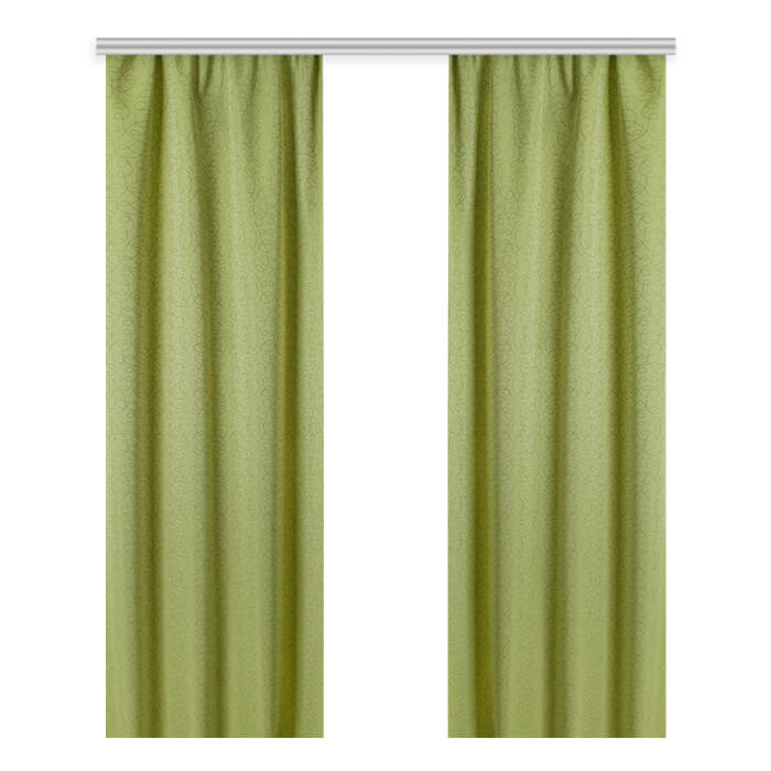 Штора на ленте KARDAMON