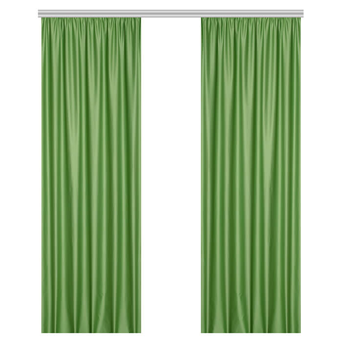 Штора на ленте EDO