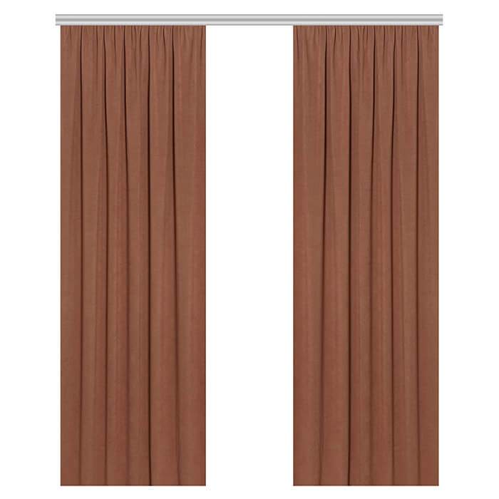 Штора на ленте MADRAS