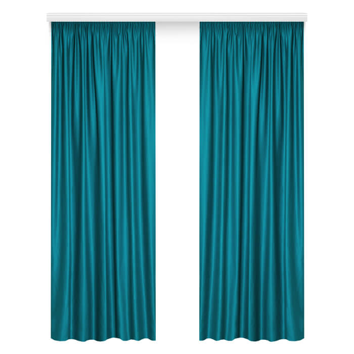 6 F579 МИРТЕК цвет насыщенный бирюзовый