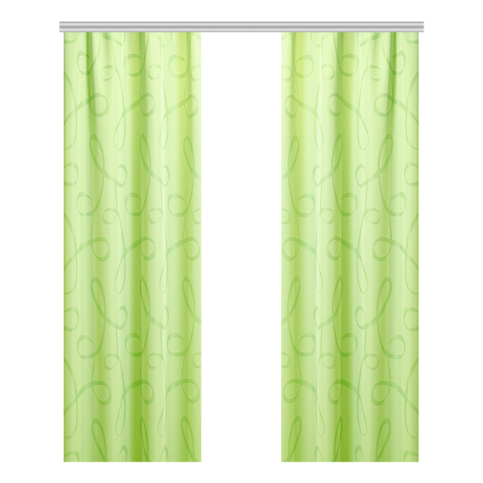 БФ OMEGA цв 617 зеленое яблоко