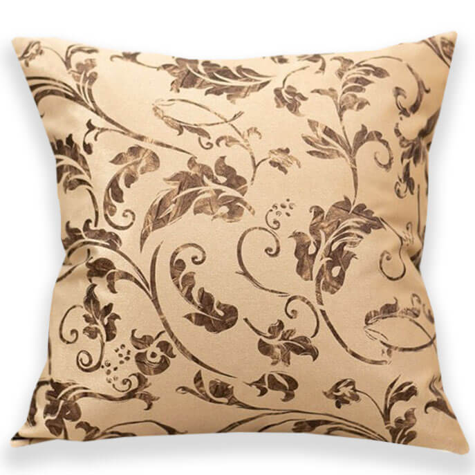 Чехол для подушки декоративный 2164 45*45 100%пэ_MIRTECK