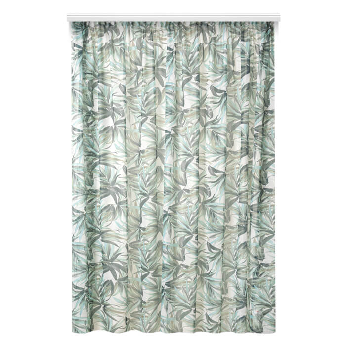 6 цвет 1001 средне-бирюзовый