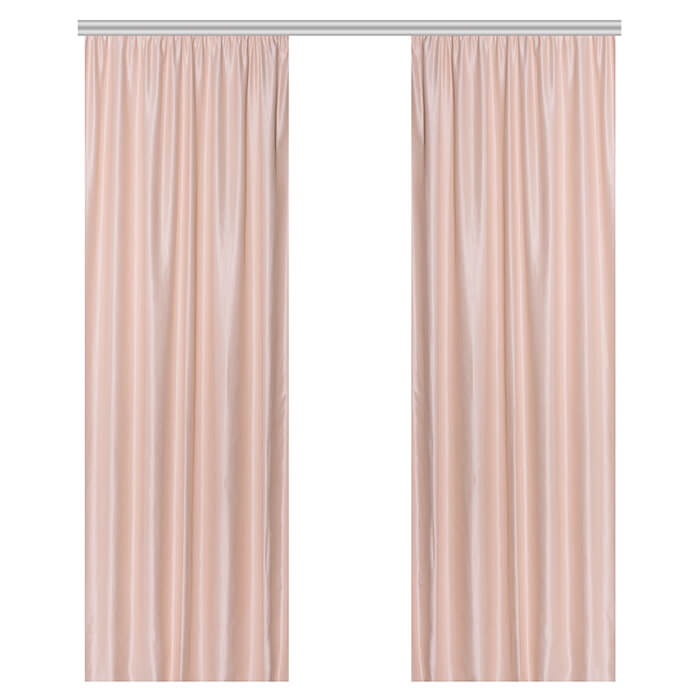 Штора на ленте PEACE