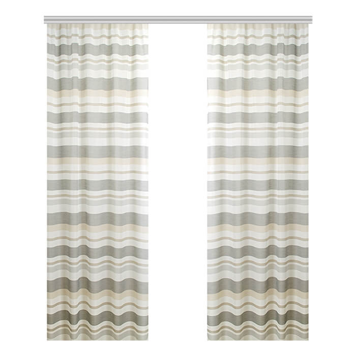 Штора на ленте CORDIA 