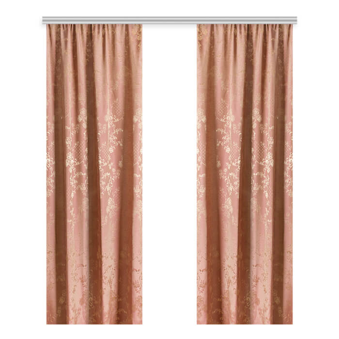 БФ ERMITAGE цв 402 глубокий рубиновый