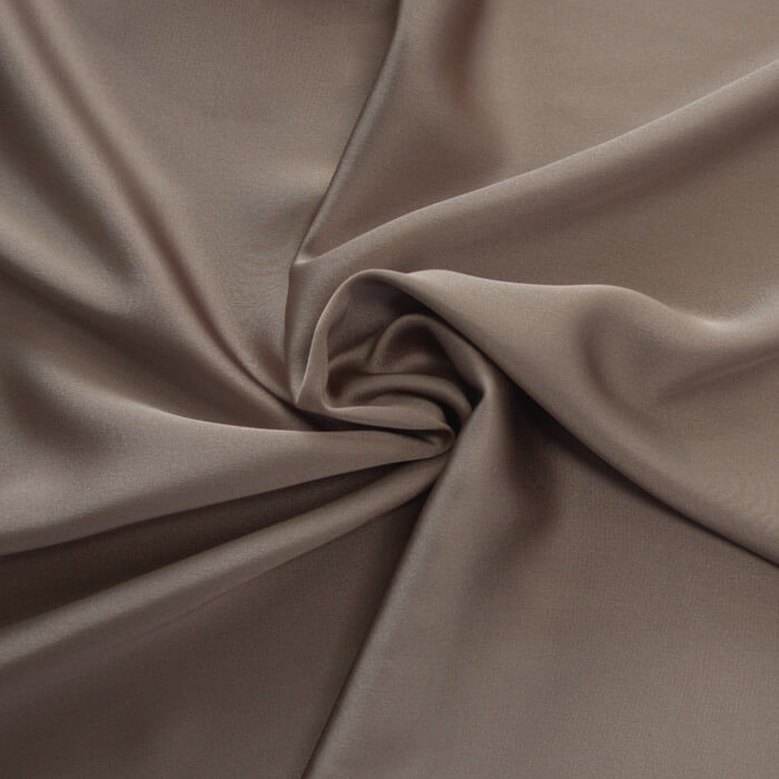 САТИН СТРЕТЧ LUNA ш140 98%пэ 2%эл (какао)