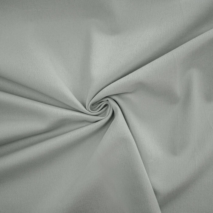 ДЖИНС ОДНОТОННЫЙ ш140-150 100%хб (серый)