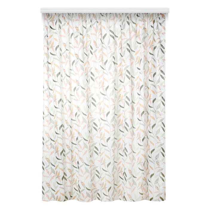 6 цвет 1004 коралл-мята