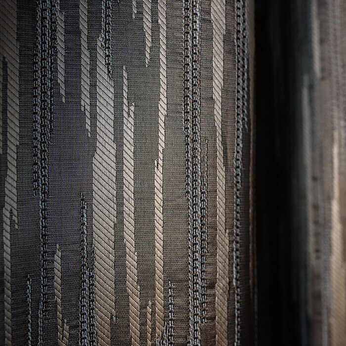 Штора на ленте FLUTE