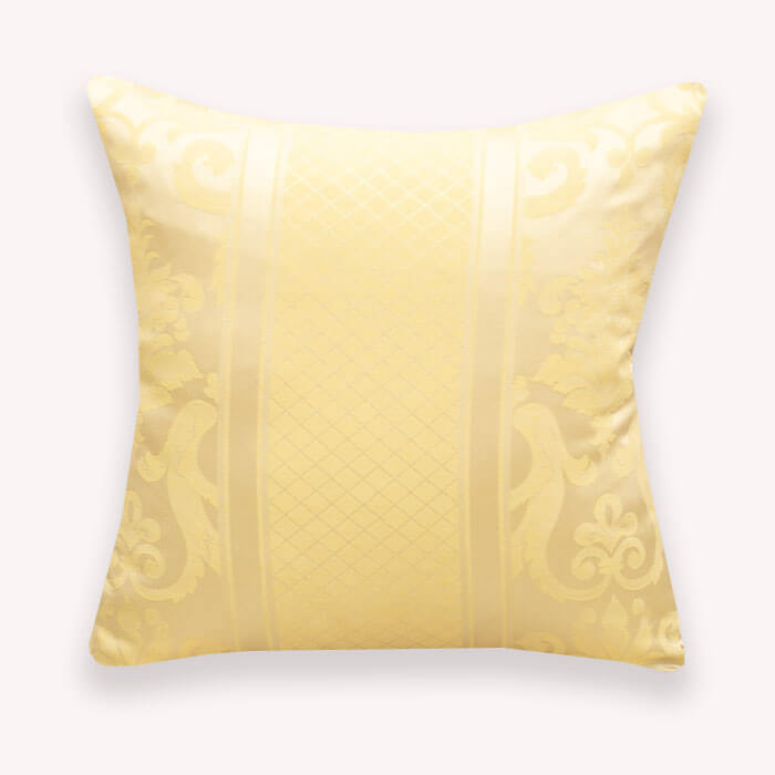 Чехол для подушки декоративный VIVALDI 45*45 100%пэ_MIRTECK