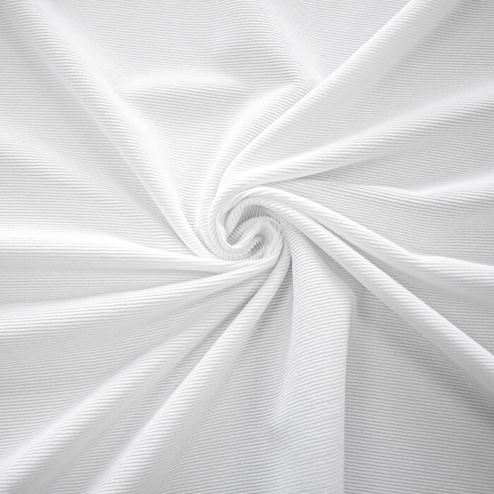 ВЕЛЬВЕТ СТРЕТЧ NIKON ш145 96%пэ 4%эл (белый)