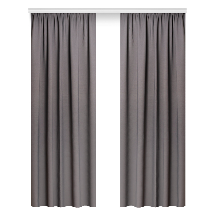 6 Alfa dimout цвет 27 глубокий серый