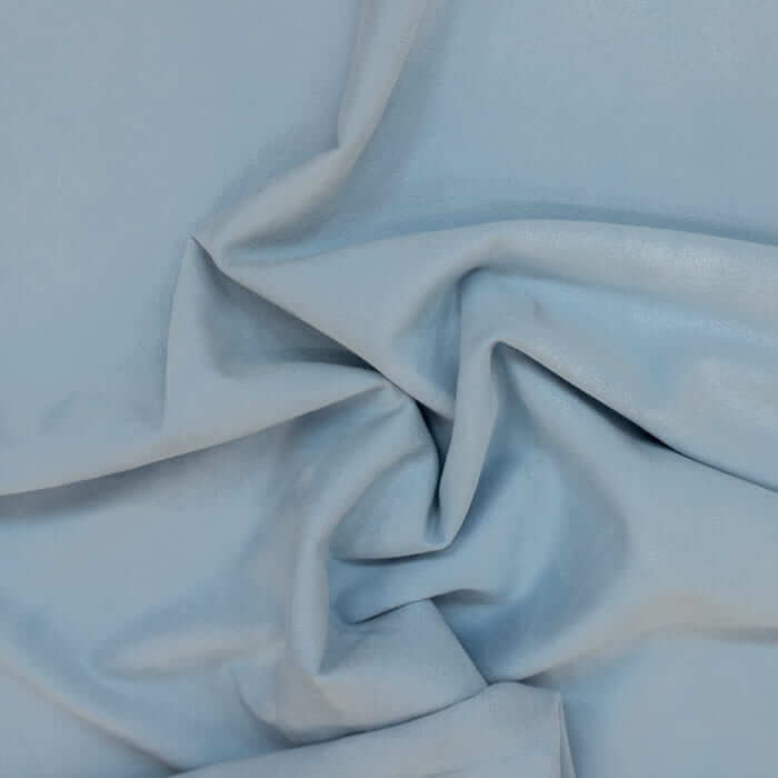 ЗАМША ИСКУССТВЕННАЯ BONDING ш150 100%пэ (голубой)