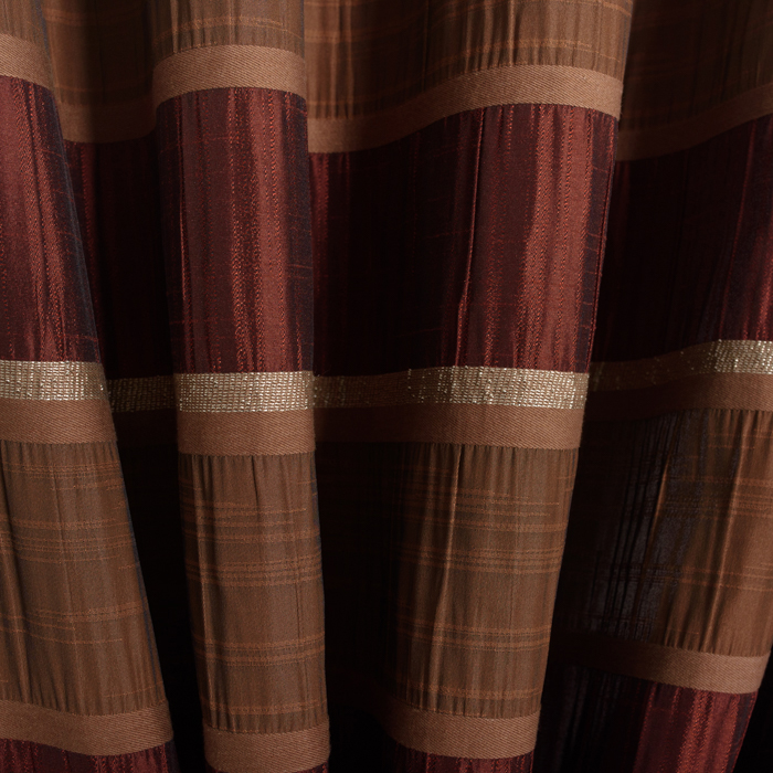 Штора на ленте ERALDO