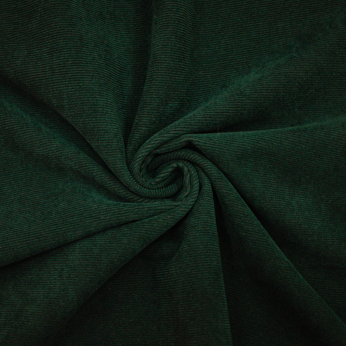 ВЕЛЬВЕТ СТРЕТЧ NIKON ш145 96%пэ 4%эл (изумрудный-5)