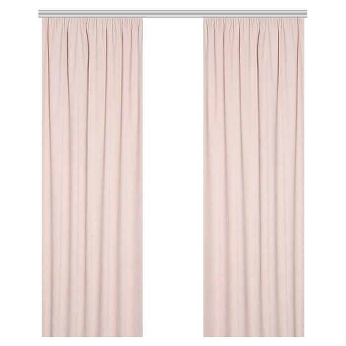 Штора на ленте MADRAS