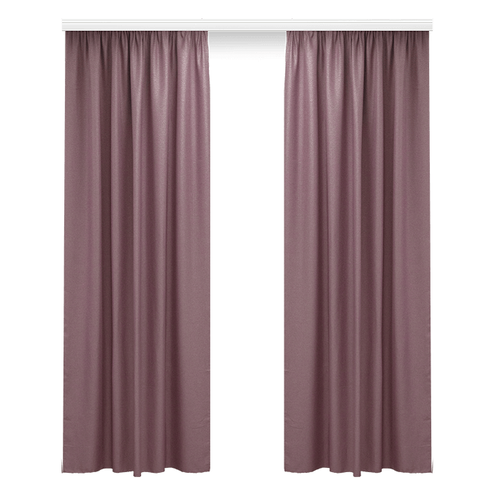 6_Блэкаут рогожка цвет 18 пепельно-розовый