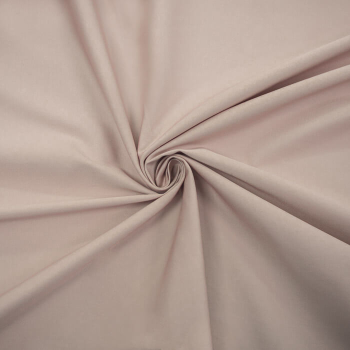 КОТТОН САТИН ОДНОТОННЫЙ ш150 98%хб 2%эл (пепельная роза)