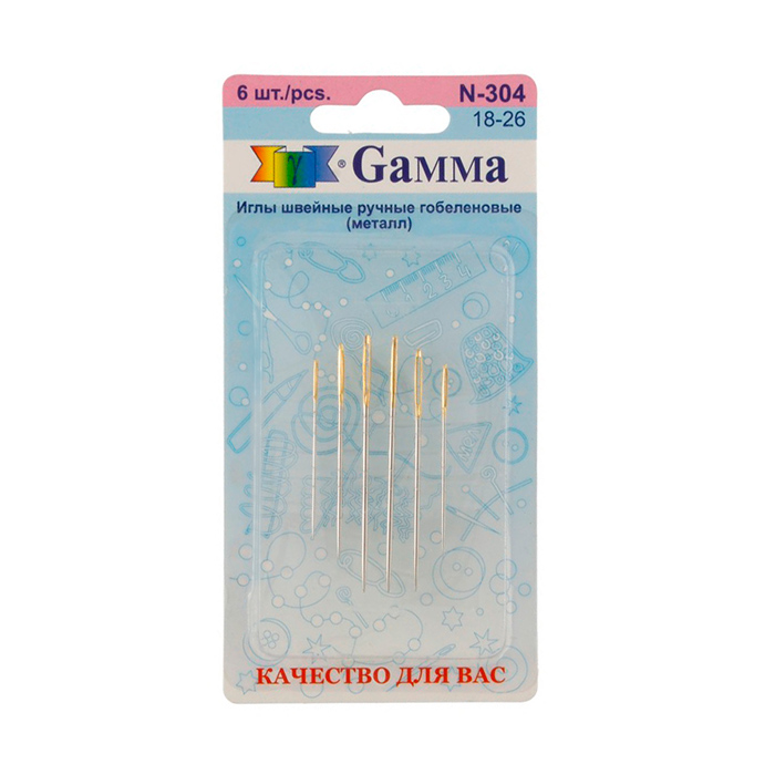 16438-игля-гобелен-гамма