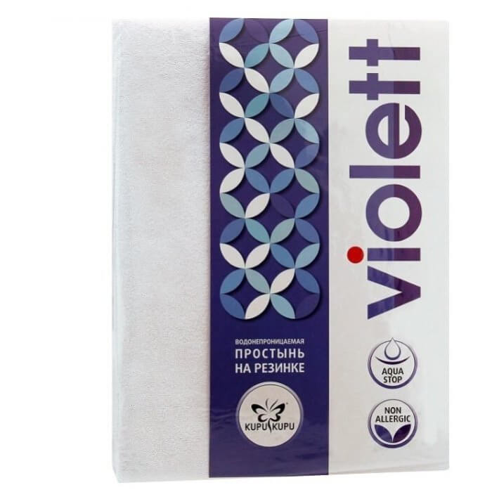 наматрасник упаковка