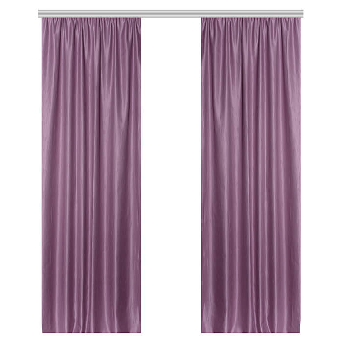 Штора на ленте PEACE