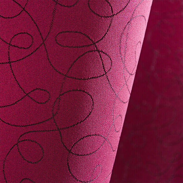 Штора на ленте KARDAMON