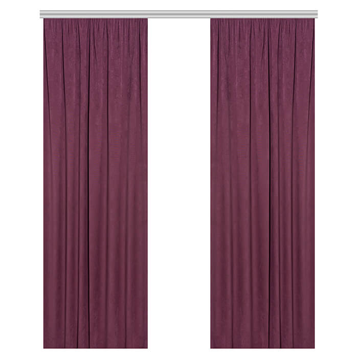 Штора на ленте MADRAS