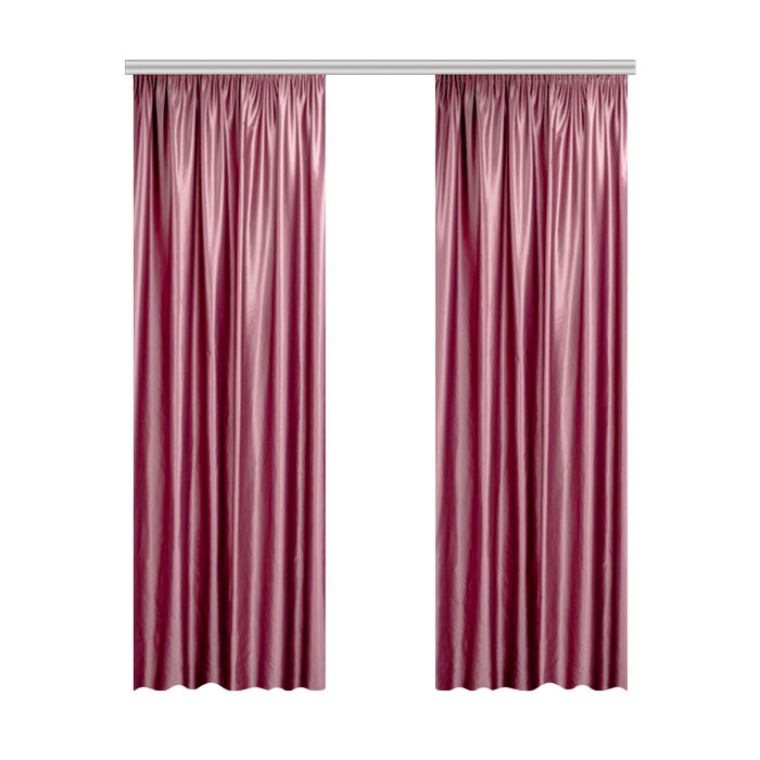 БФ 2175 цвет 243 брусничный