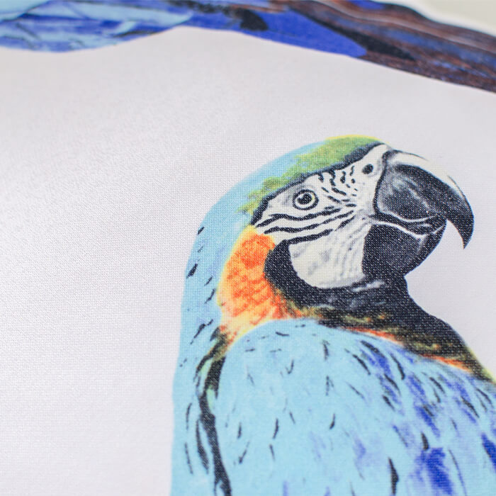 Parrot 5006 мультиколор макро