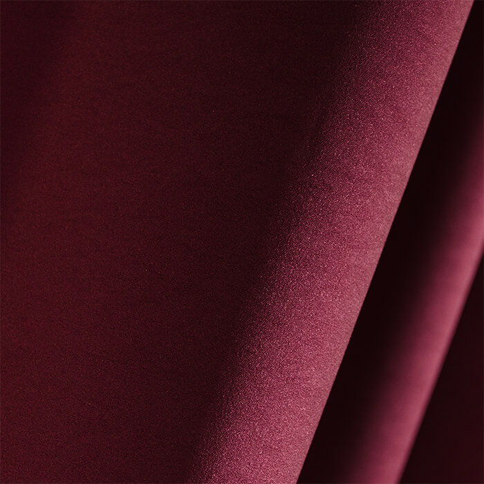 Штора на ленте SILK