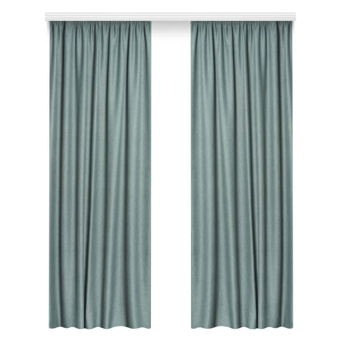 6 HAVANA 202348 цвет 17 мятно-бирюзовый